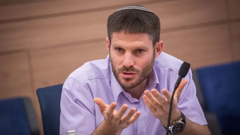 Bezalel Smotrich