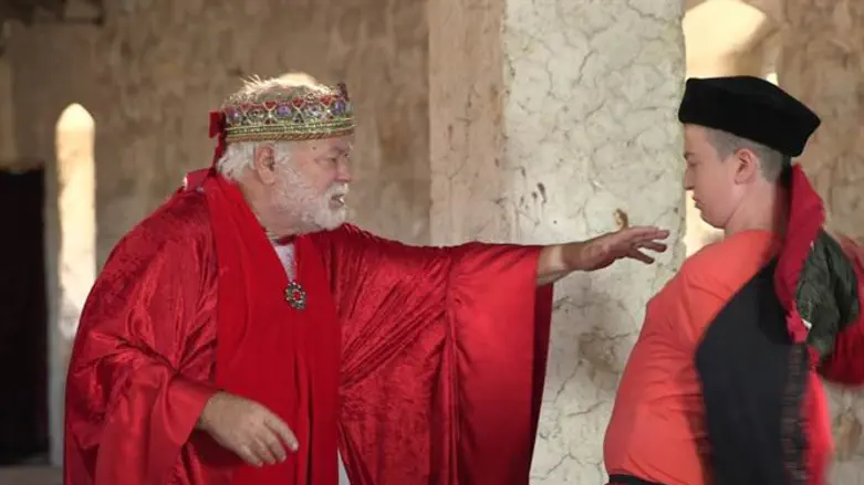 מתוך 'סיפורי מעשיות של רבי נחמן'