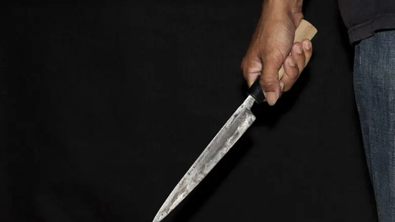 Knifeman (illustrative)