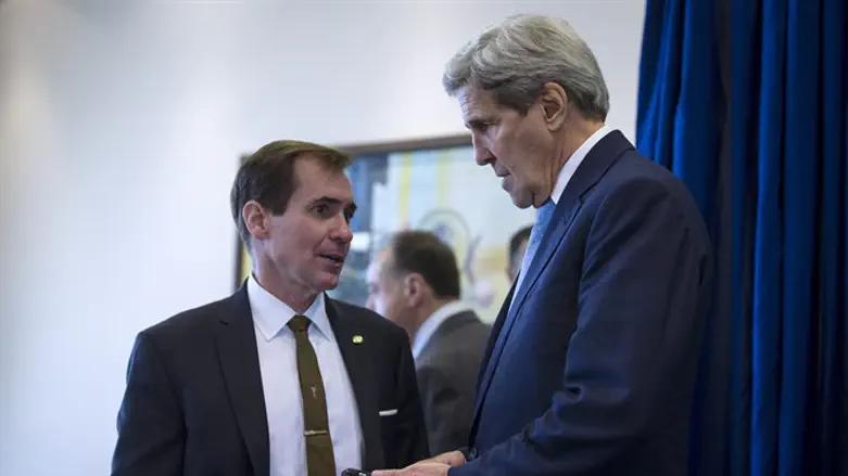 John Kerry, John Kirby