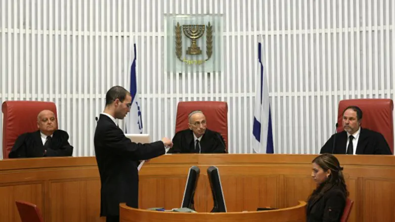 Judge Salim Jubran