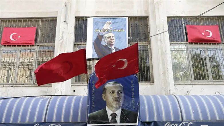 President Erdogan reasserts authority in Turkey