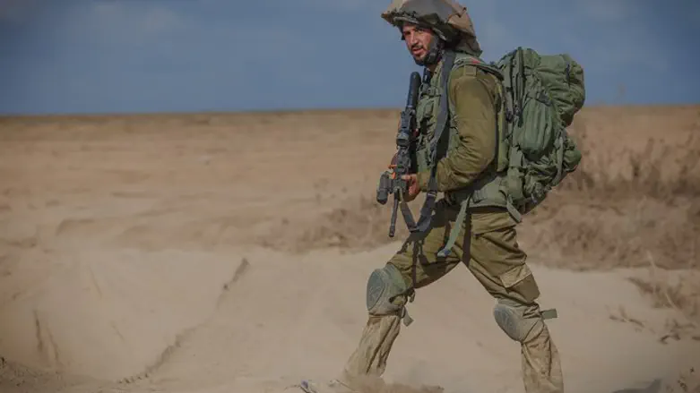 IDF soldier (file)