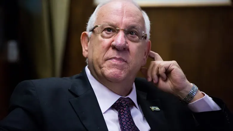 President Reuven Rivlin