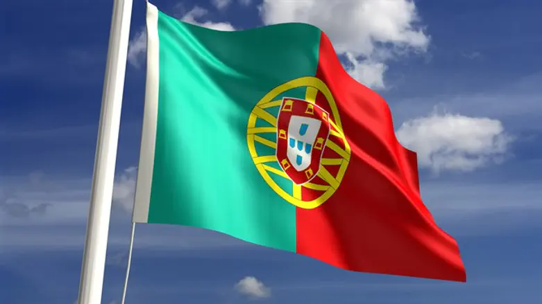 Flag of Portugal