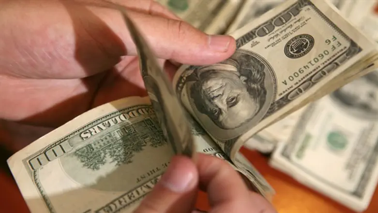 US dollars