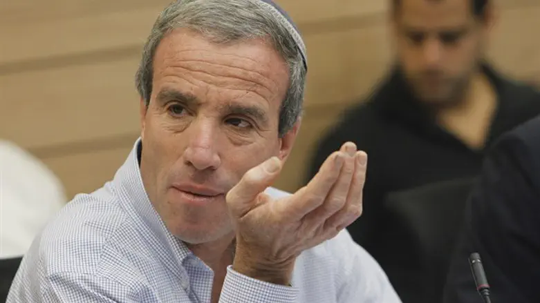 MK Elazar Stern
