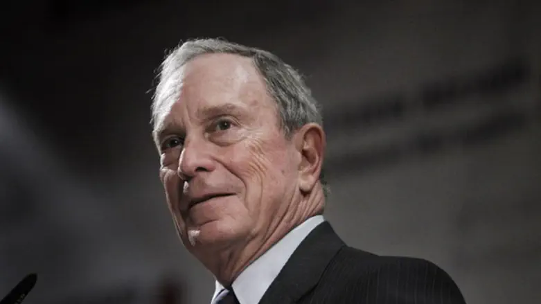 Michael Bloomberg