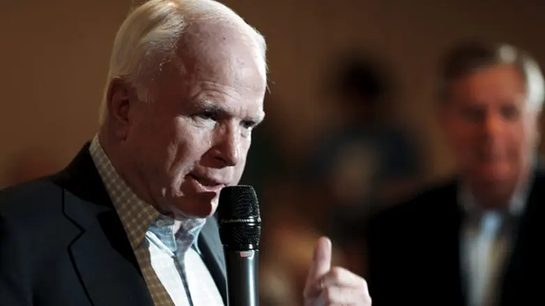 Senator John McCain