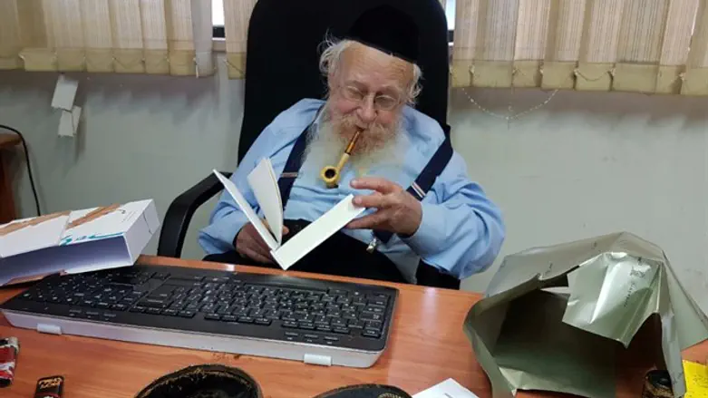 Rabbi Adin Steinsaltz