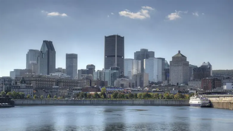 Montreal’s “punch a Zionist” problem