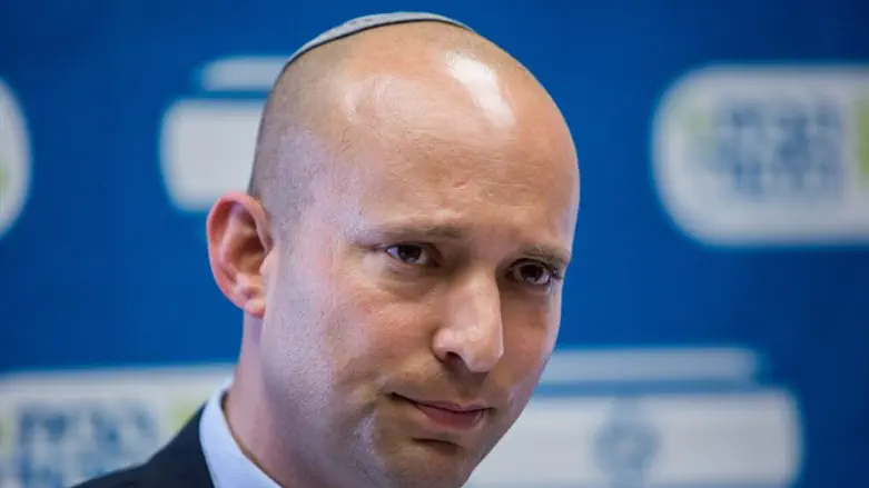 Naftali Bennett