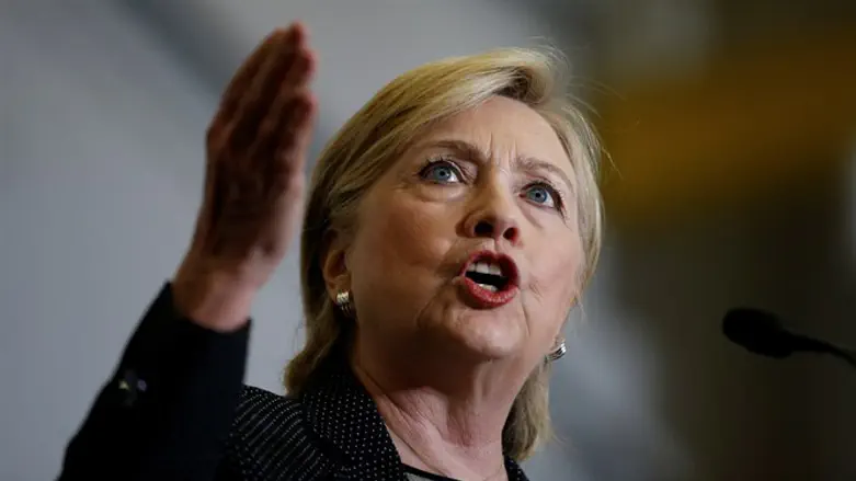 Hillary Clinton is not a friend of Israel