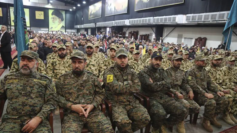 Hezbollah terrorists