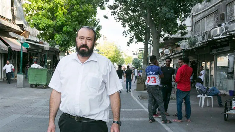 Rabbi Ahiad Ettinger