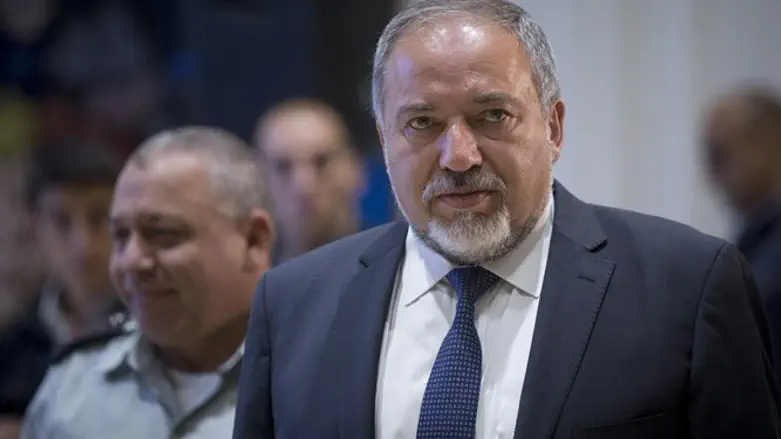 Avigdor Liberman