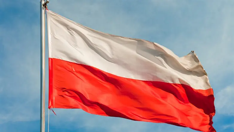 Flag of Poland