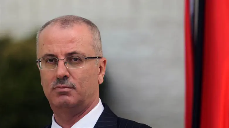 PA Prime Minister Rami Hamdallah