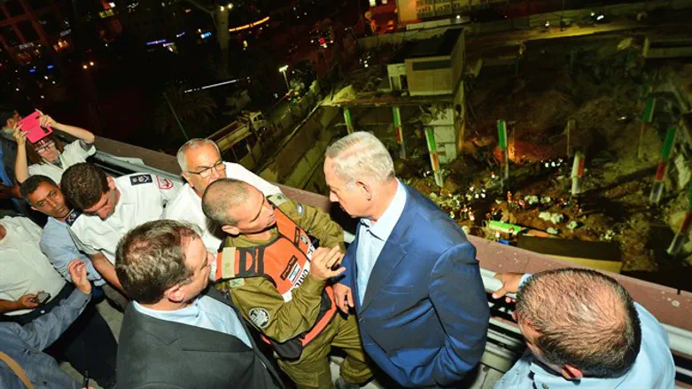 Binyamin Netanyahu