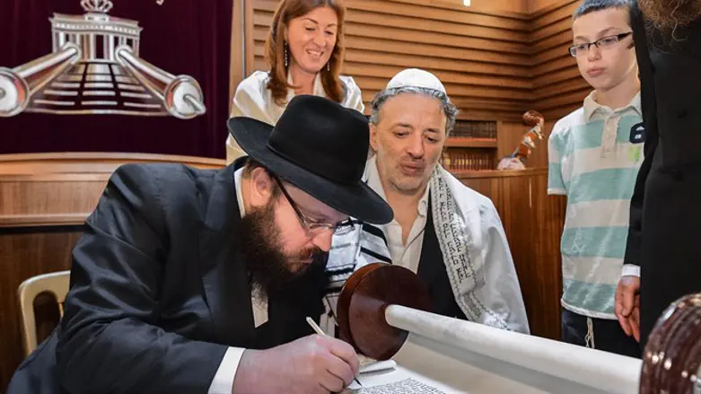 Rabbi Yehuda Teichtal