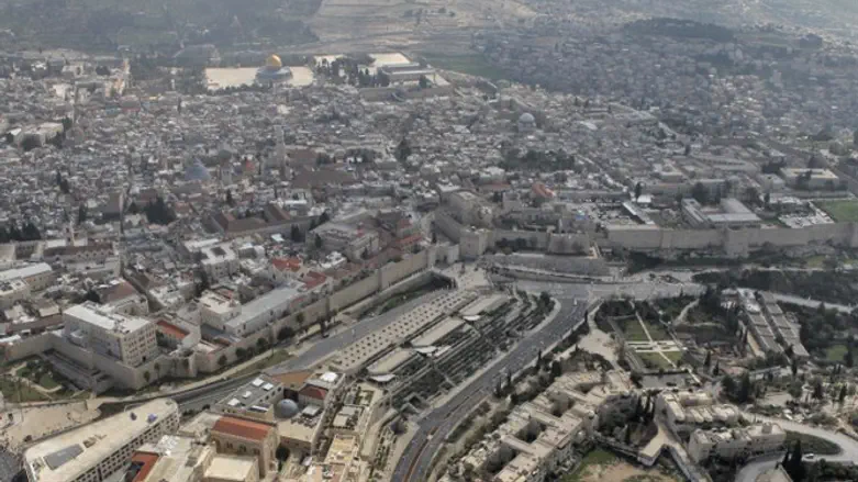 Jerusalem