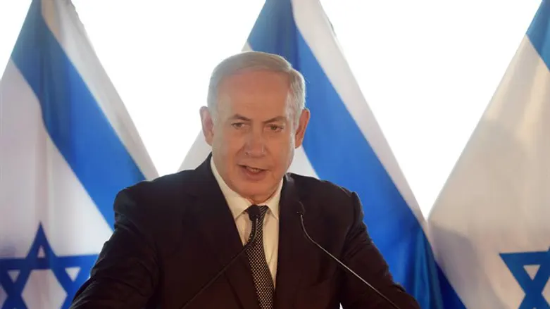 Binyamin Netanyahu announces Turkey reconciliation deal
