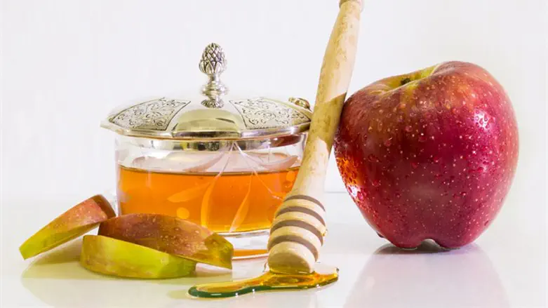 Apples and honey