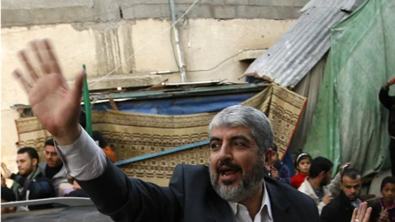 Khaled Mashal