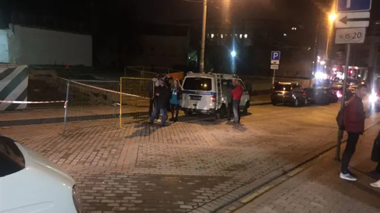 Security guard stabbed in Russia