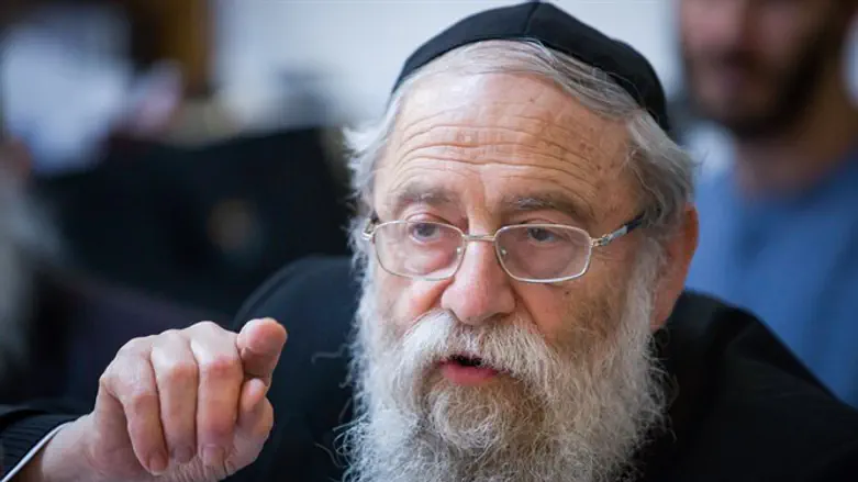 Rabbi Aryeh Stern