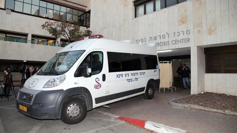 Tel Hashomer-Sheba Medical Center