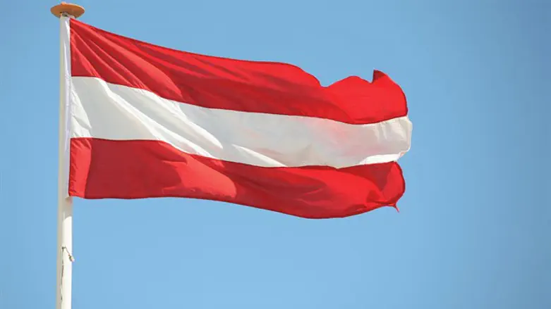 Flag of Austria