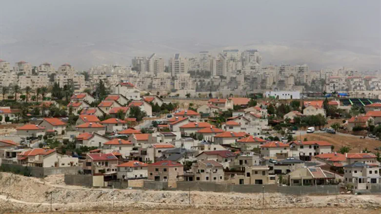 Ma'aleh Adumim