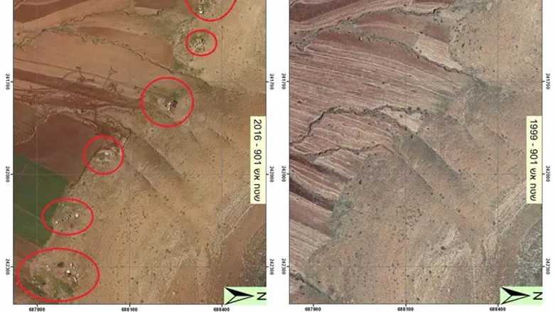 trespassers in firing zone