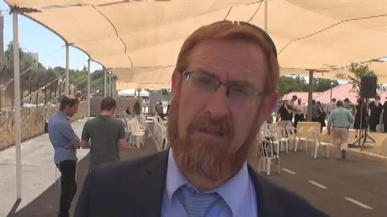Yehuda Glick