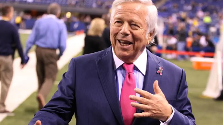 Robert Kraft