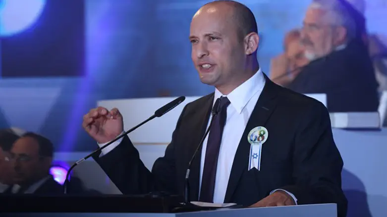 Naftali Bennett