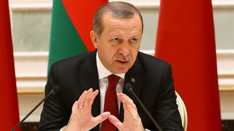 Recep Tayyip Erdogan
