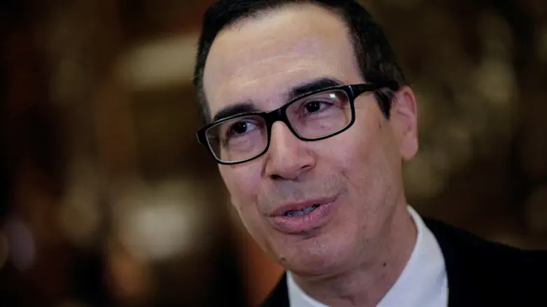 Steve Mnuchin