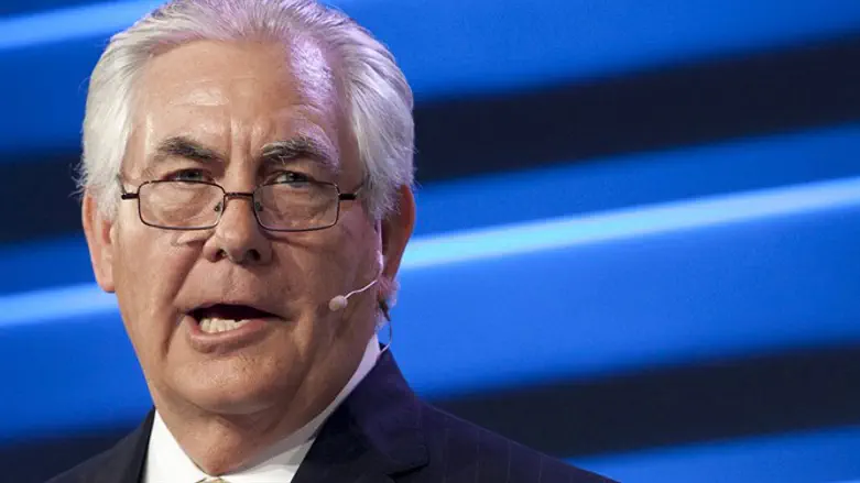 Rex Tillerson