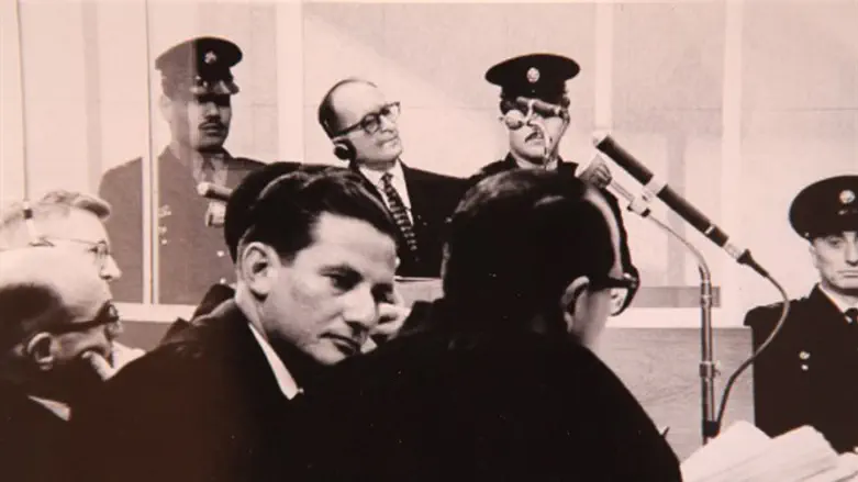 Adolf Eichmann's trial