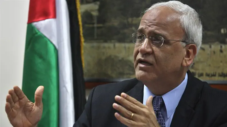 Saeb Erekat