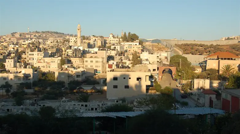 Palestinian Arab Bethlehem is at war with Christians and Jews