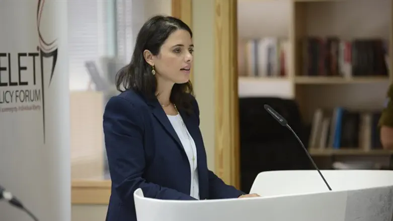 Ayelet Shaked