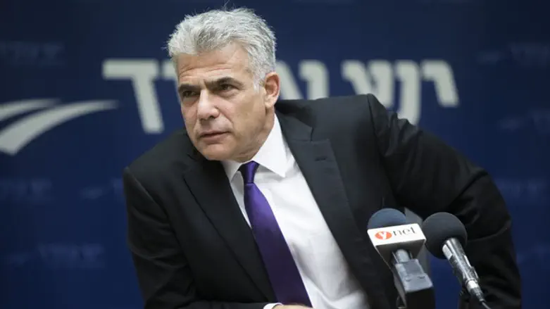 Yair Lapid