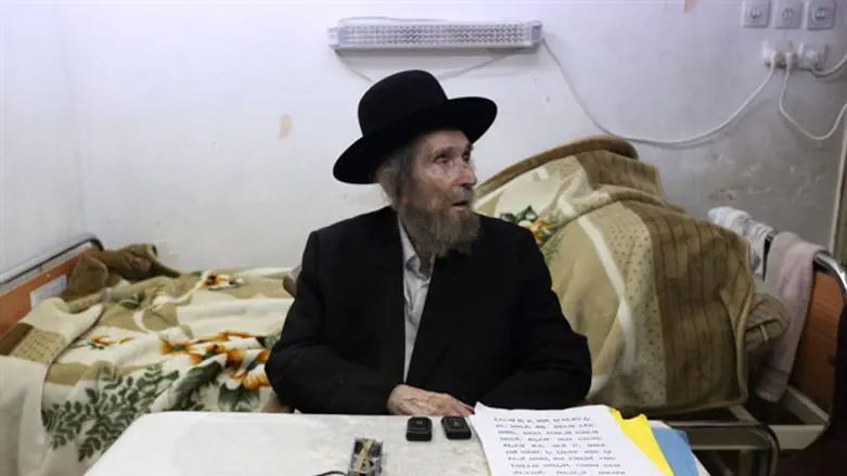 Rabbi Shteinman