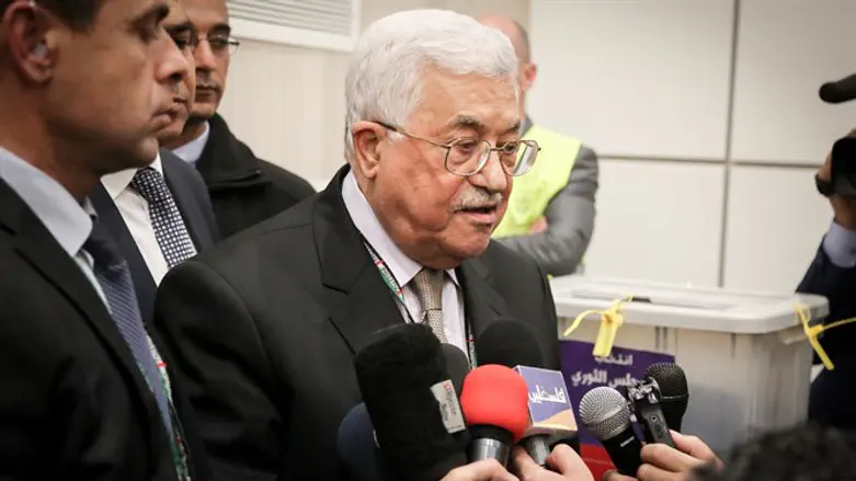 Mahmoud Abbas