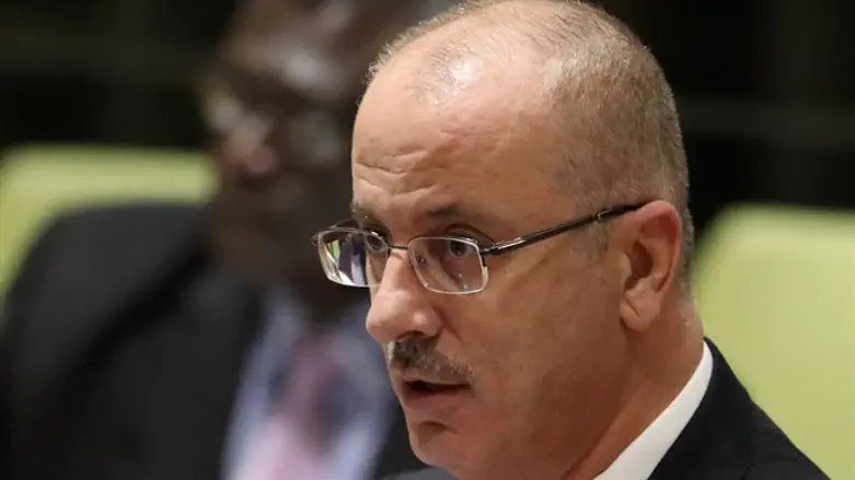 Rami Hamdallah
