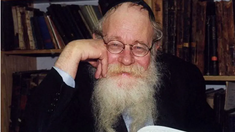 Rabbi Adin Steinzaltz 