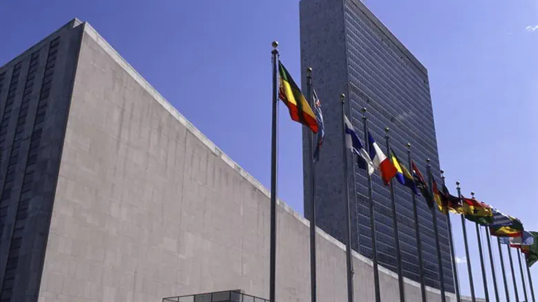 The UN and Israel